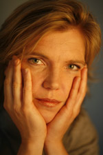 Pianistin Silke Avenhaus