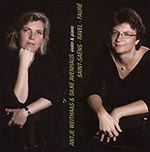 CD Franz&ouml;sische Violinsonaten